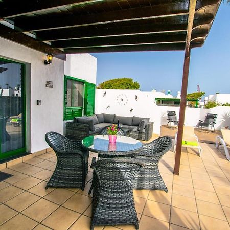 Las Terracitas Ten - Lh214 By Villas Now Ltd Playa Blanca  Esterno foto