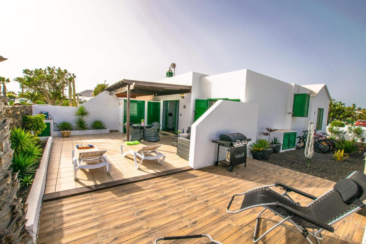 Las Terracitas Ten - Lh214 By Villas Now Ltd Playa Blanca  Esterno foto