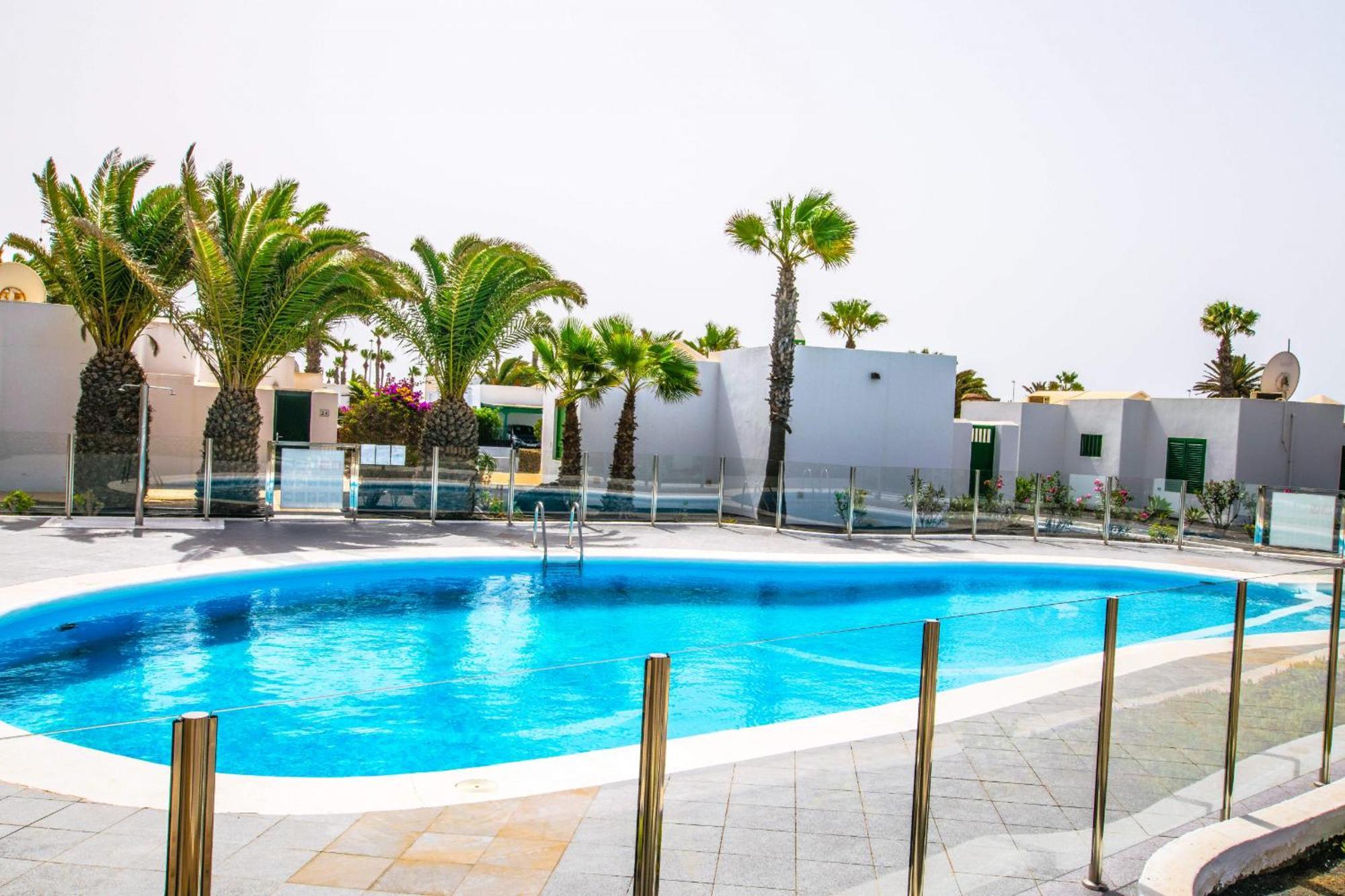 Las Terracitas Ten - Lh214 By Villas Now Ltd Playa Blanca  Esterno foto